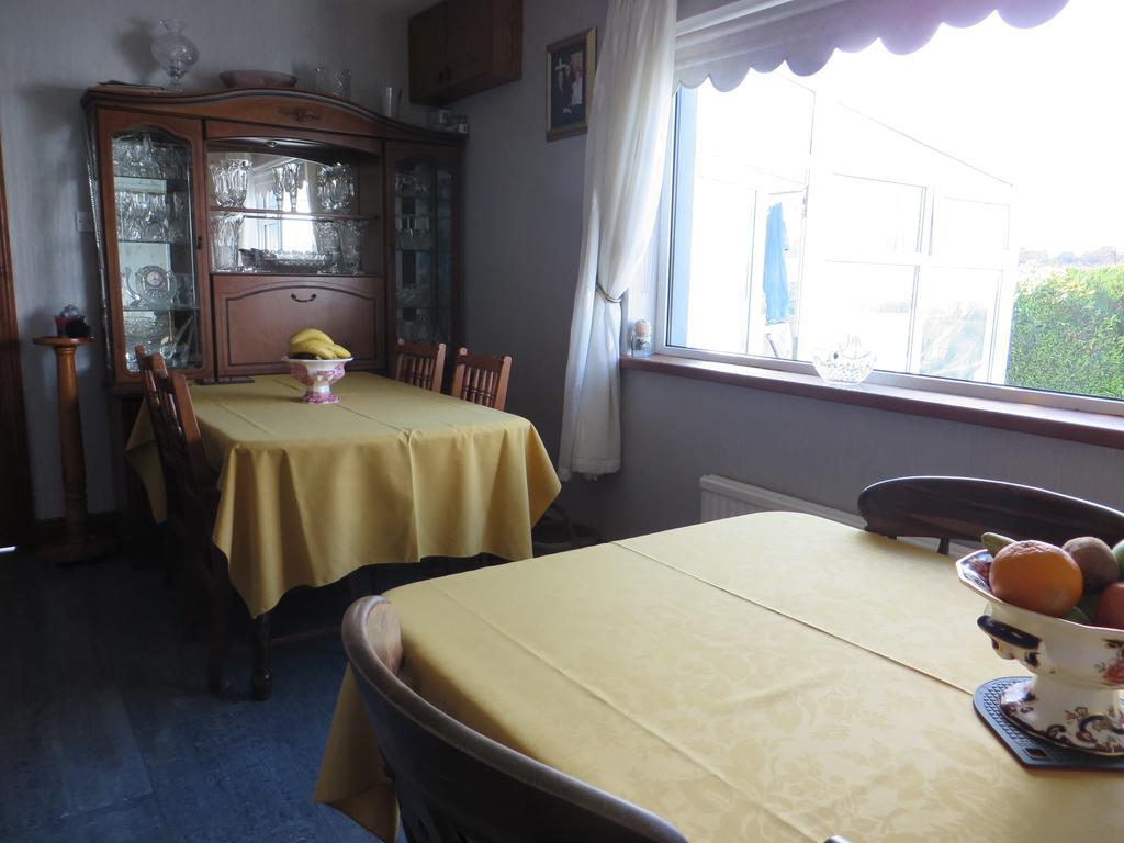Dawn House B&B Kilmeaden Esterno foto