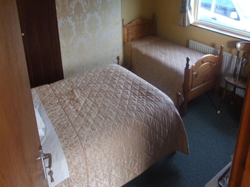 Dawn House B&B Kilmeaden Esterno foto