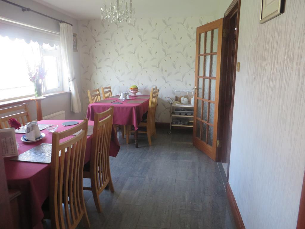 Dawn House B&B Kilmeaden Esterno foto