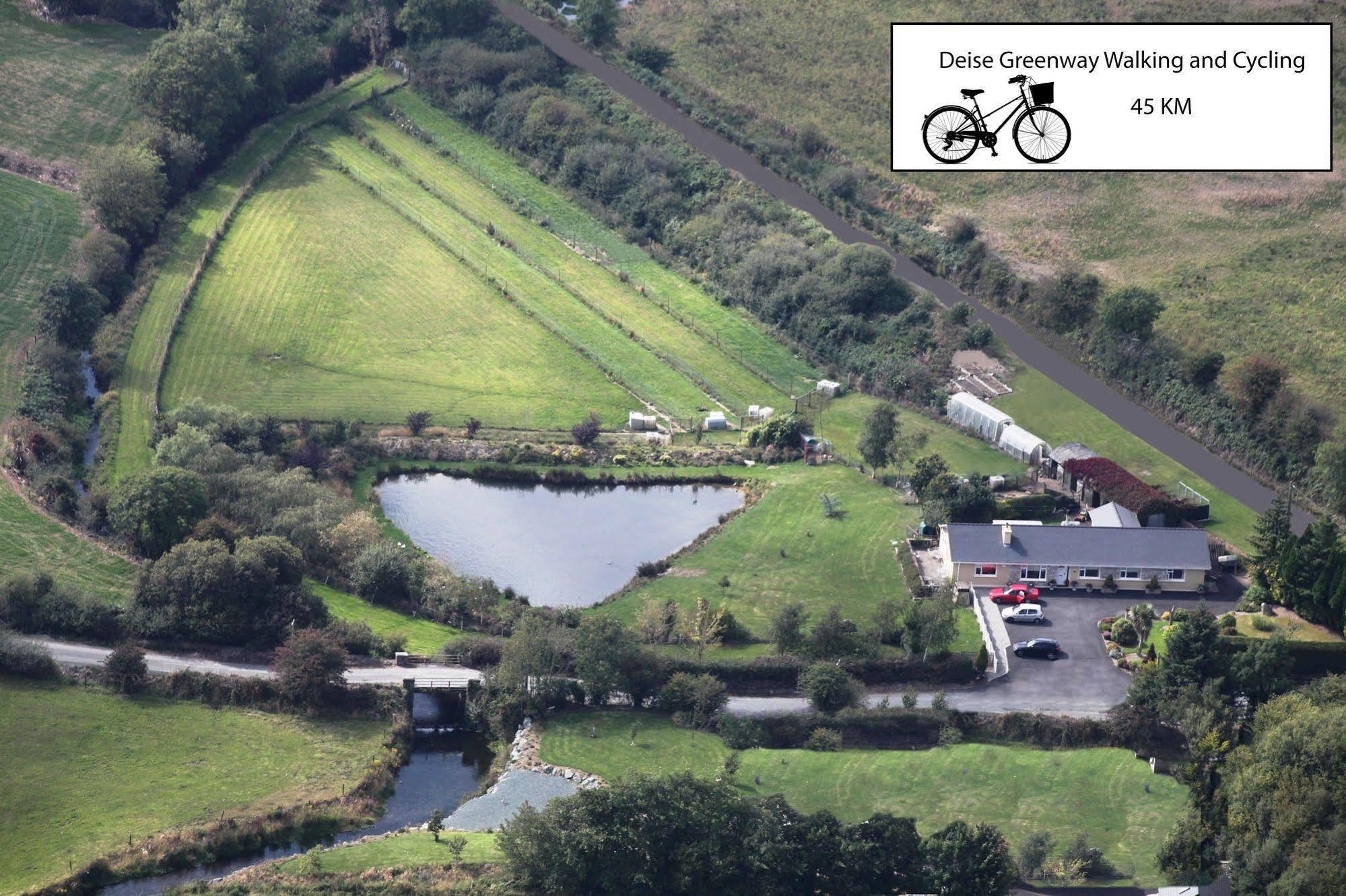 Dawn House B&B Kilmeaden Esterno foto