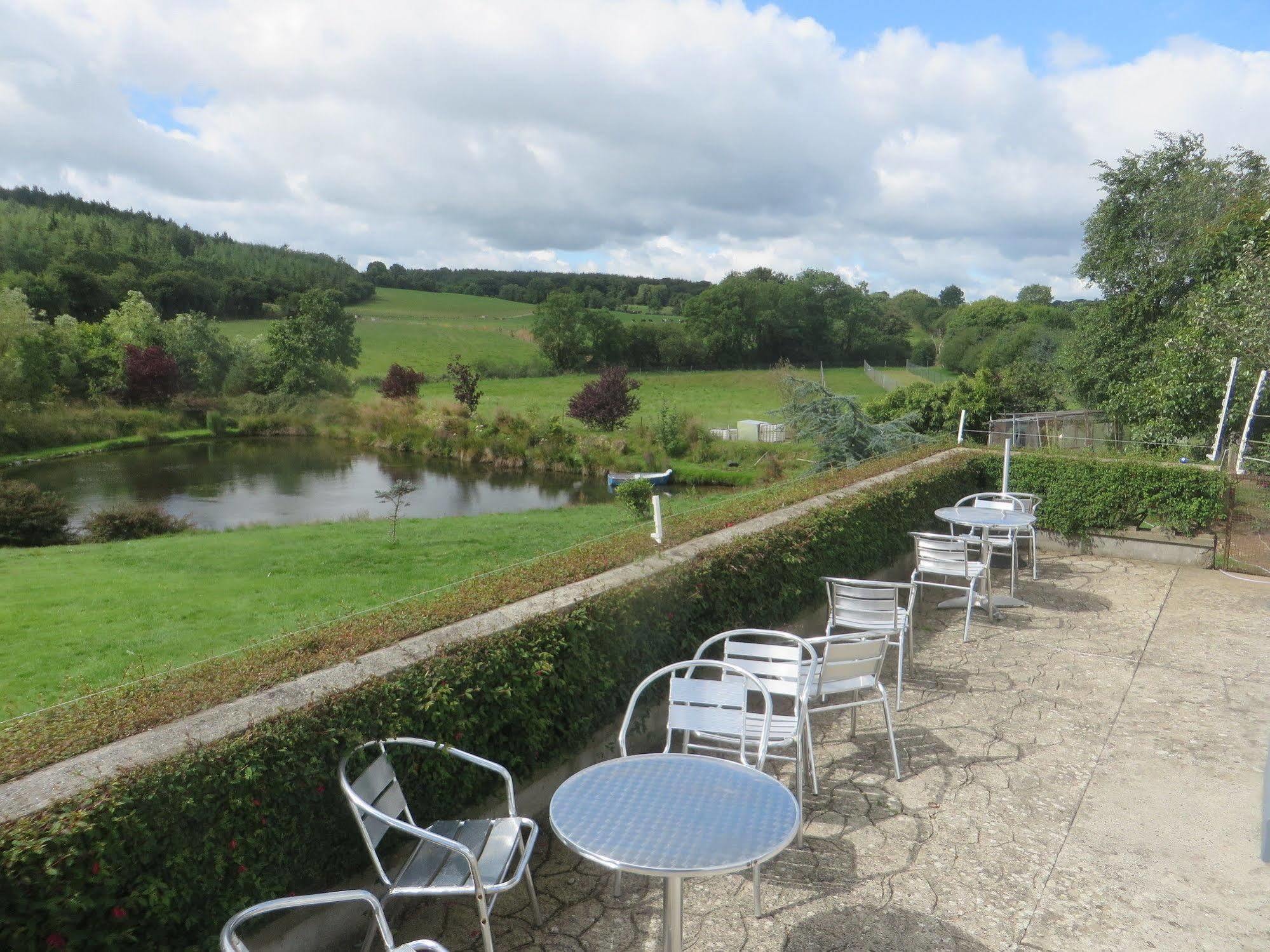 Dawn House B&B Kilmeaden Esterno foto